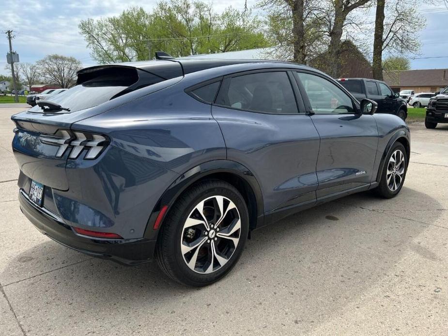 used 2021 Ford Mustang Mach-E car, priced at $34,999