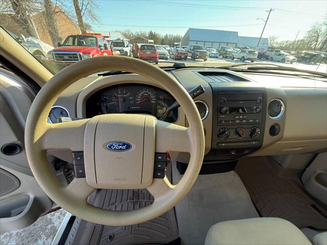 used 2007 Ford F-150 car, priced at $7,499