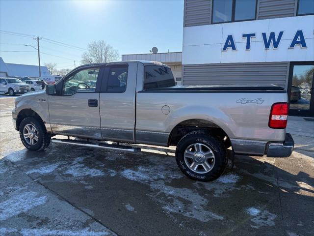 used 2007 Ford F-150 car, priced at $7,499