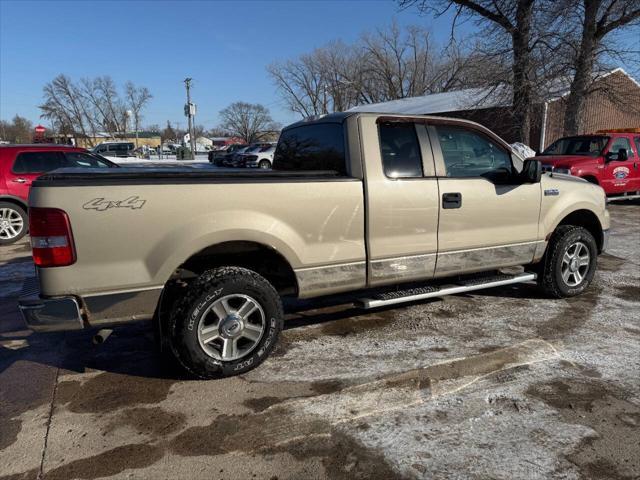 used 2007 Ford F-150 car, priced at $7,499