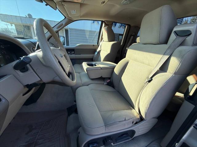 used 2007 Ford F-150 car, priced at $7,499