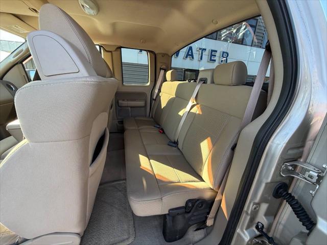 used 2007 Ford F-150 car, priced at $7,499