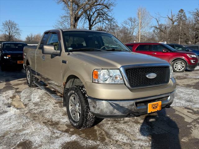 used 2007 Ford F-150 car, priced at $7,499