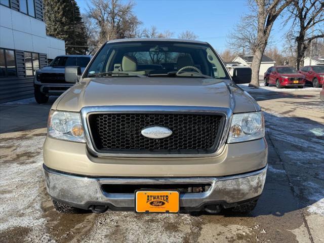 used 2007 Ford F-150 car, priced at $7,499