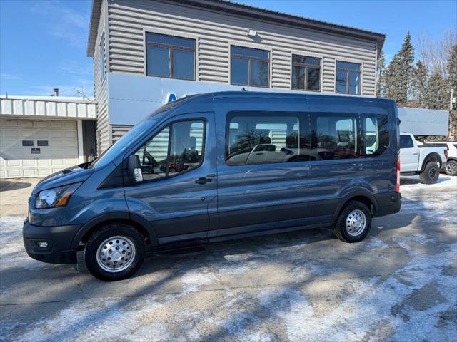 used 2023 Ford Transit-350 car, priced at $57,999