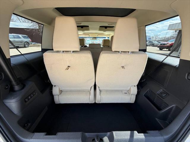 used 2013 Ford Flex car, priced at $14,999