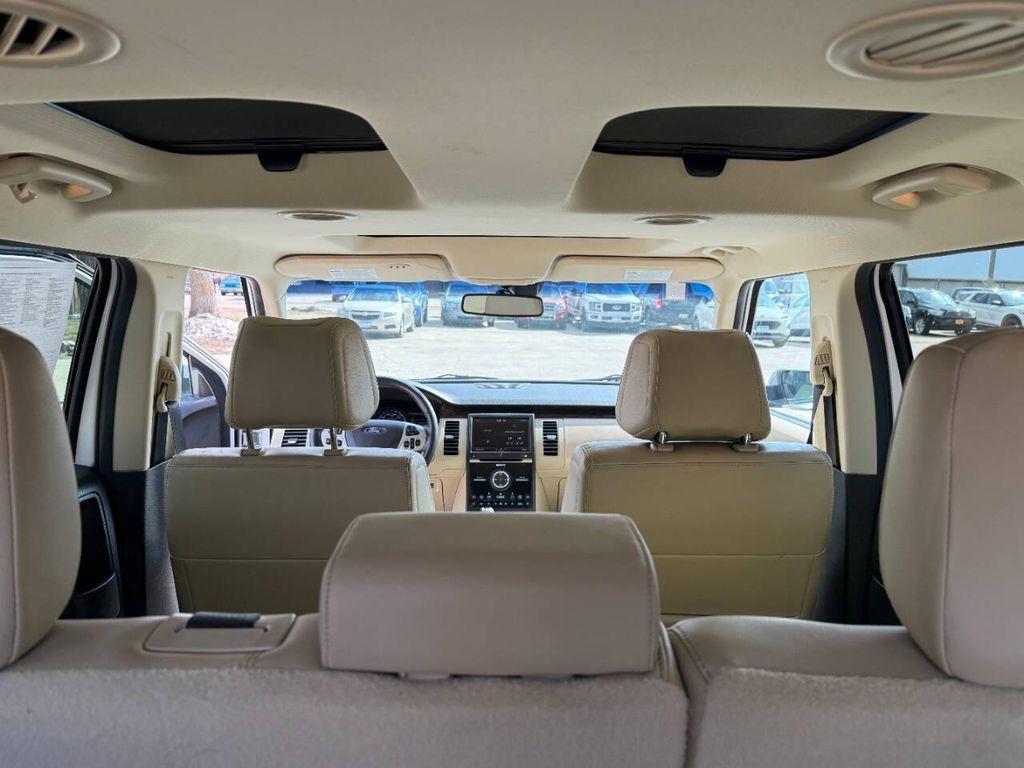 used 2013 Ford Flex car, priced at $14,999