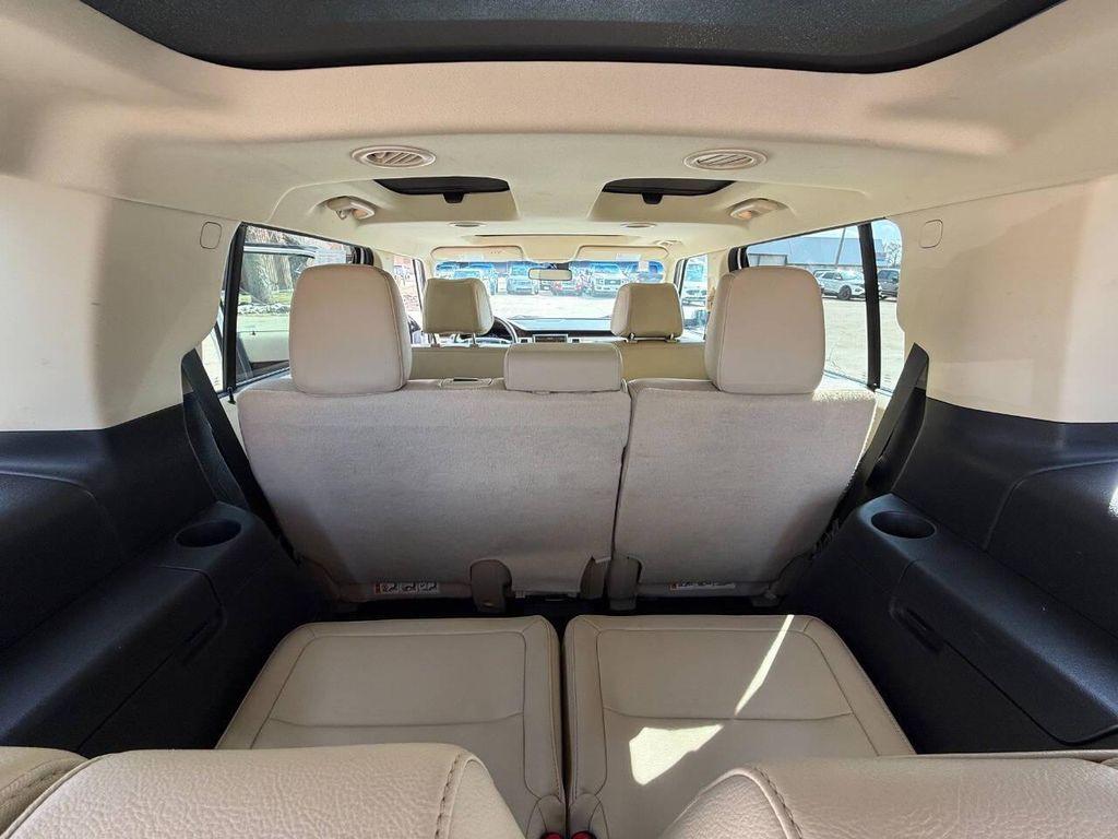 used 2013 Ford Flex car, priced at $14,999