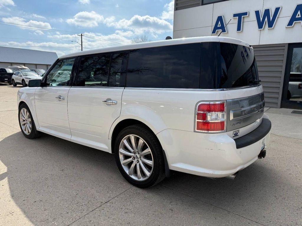 used 2013 Ford Flex car, priced at $14,999
