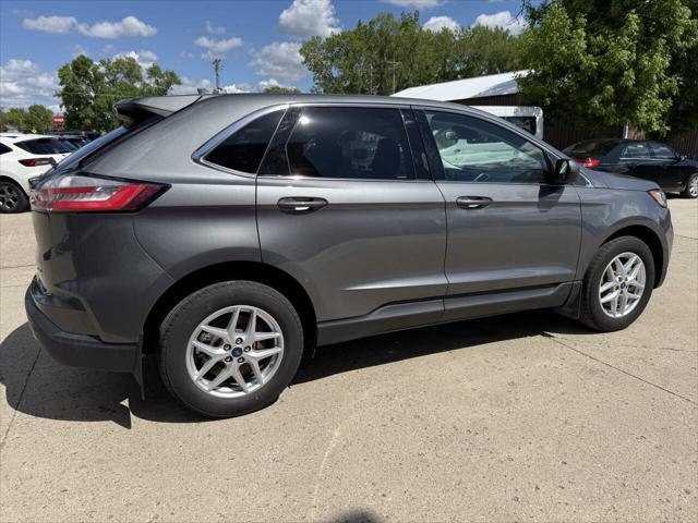 used 2022 Ford Edge car, priced at $25,999