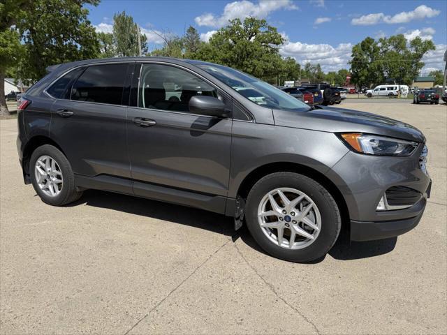 used 2022 Ford Edge car, priced at $25,999