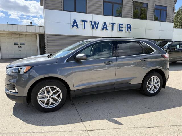 used 2022 Ford Edge car, priced at $25,999
