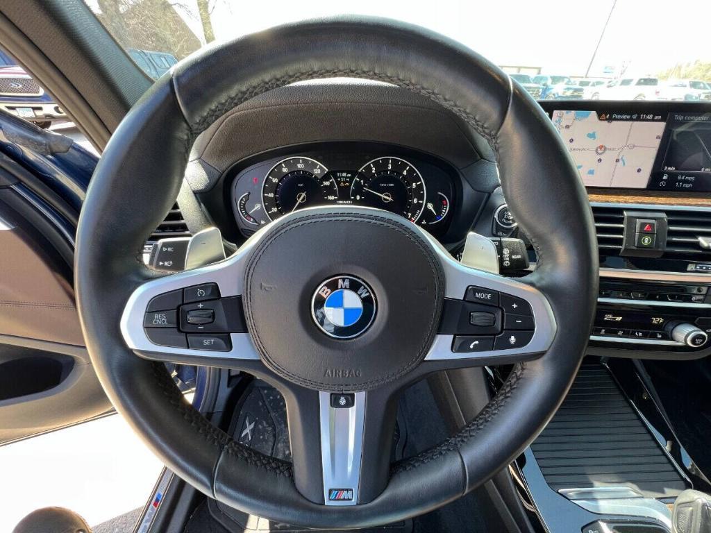 used 2019 BMW X3 car, priced at $36,499