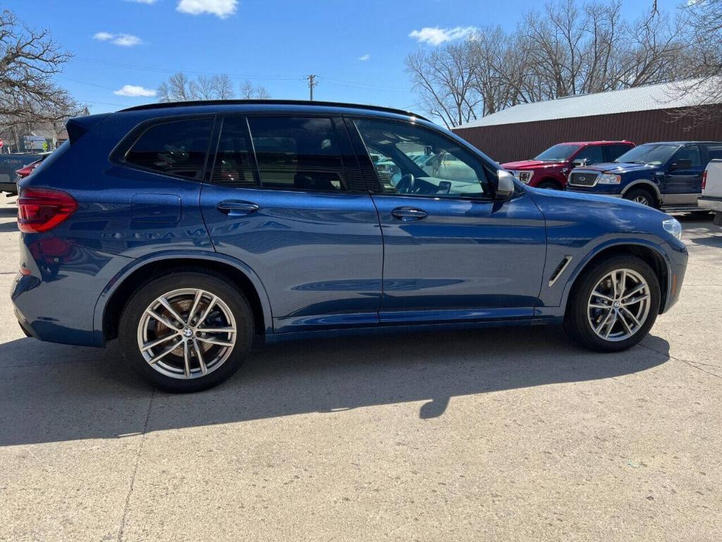 used 2019 BMW X3 car, priced at $36,499