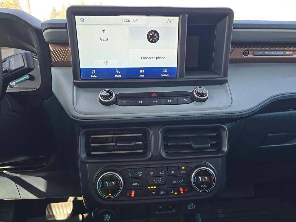 used 2022 Ford Maverick car, priced at $27,999