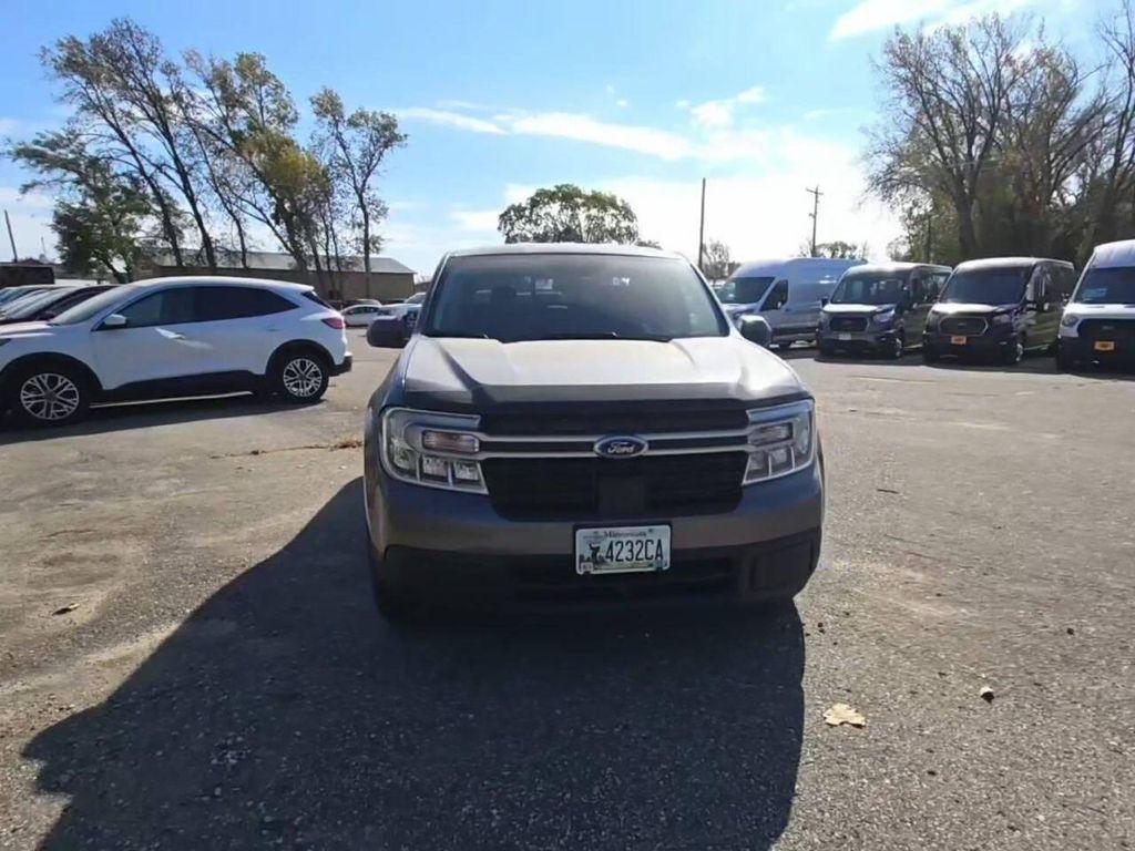 used 2022 Ford Maverick car, priced at $27,999