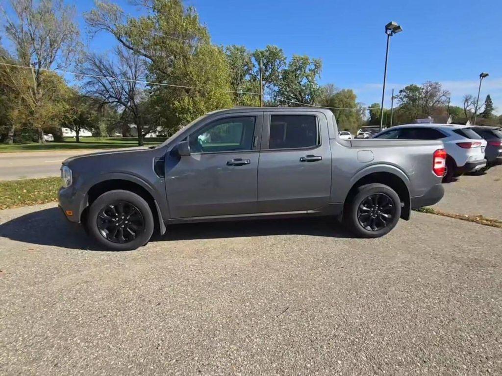 used 2022 Ford Maverick car, priced at $27,999