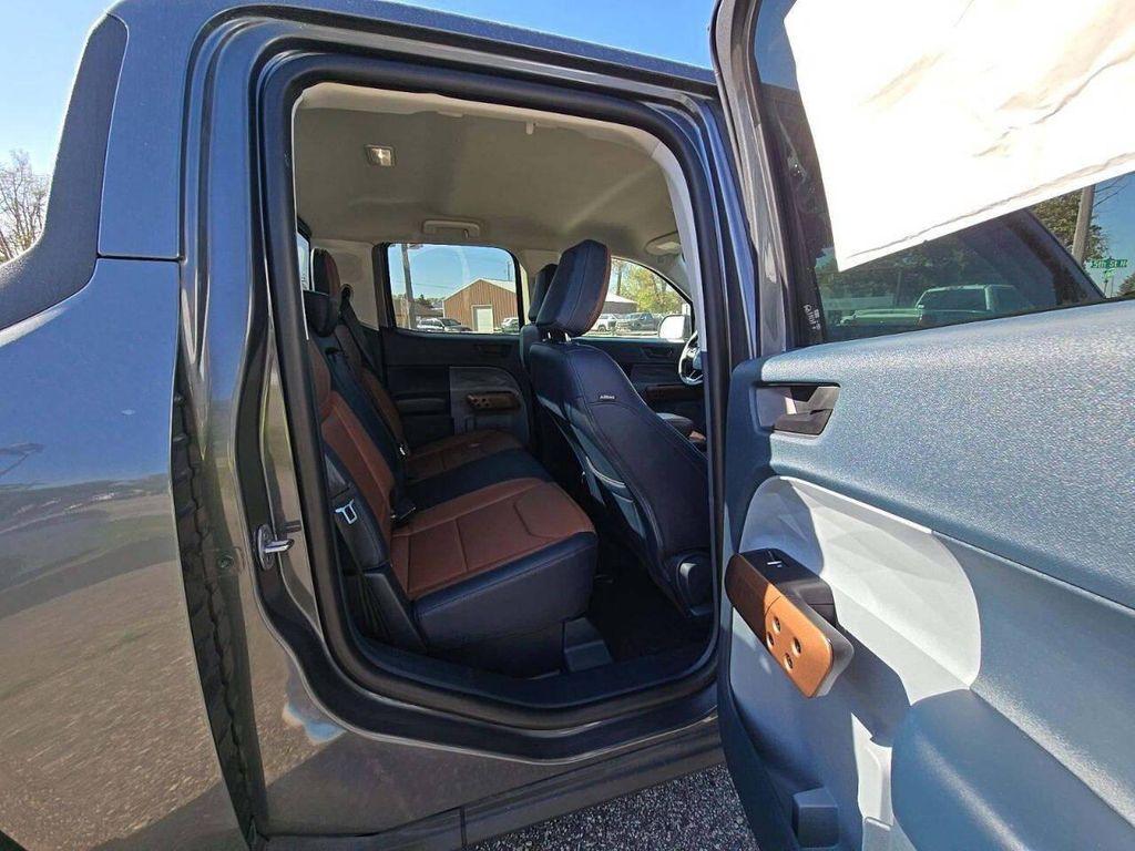 used 2022 Ford Maverick car, priced at $27,999