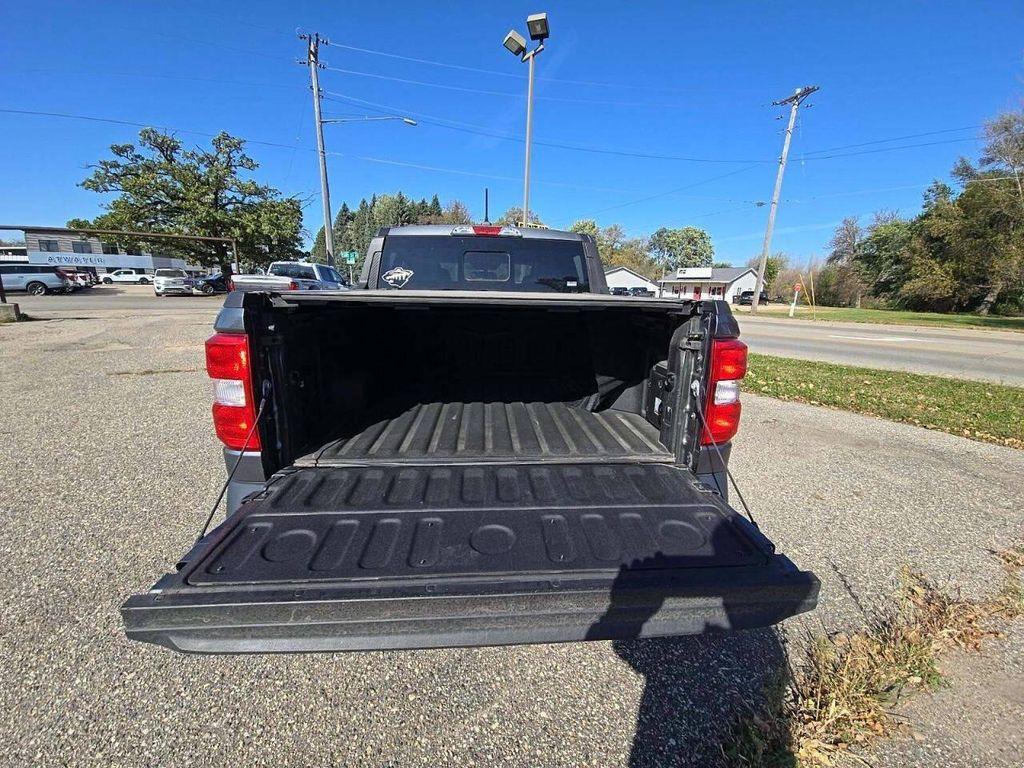 used 2022 Ford Maverick car, priced at $27,999