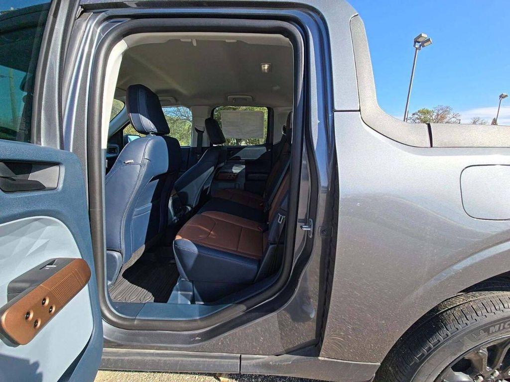 used 2022 Ford Maverick car, priced at $27,999