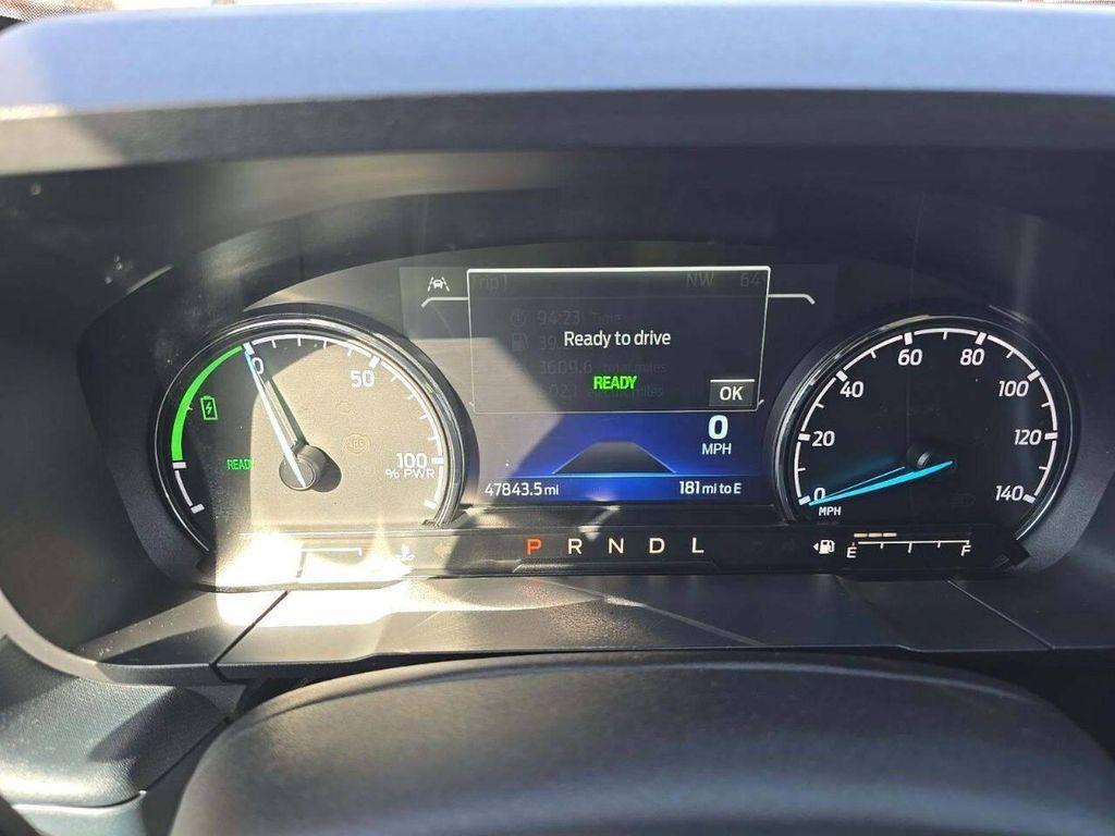 used 2022 Ford Maverick car, priced at $27,999