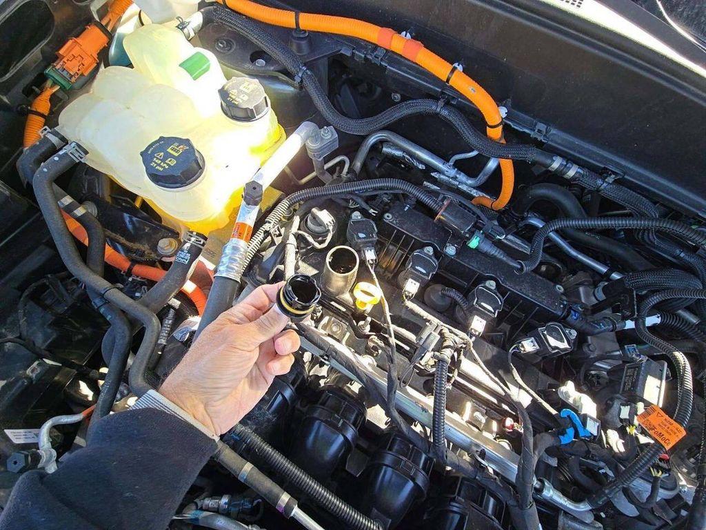 used 2022 Ford Maverick car, priced at $27,999