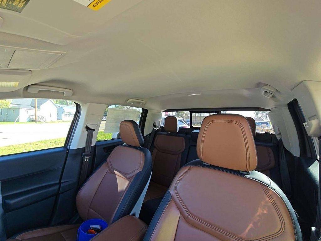 used 2022 Ford Maverick car, priced at $27,999