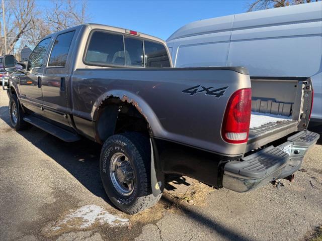 used 2002 Ford F-350 car, priced at $6,499