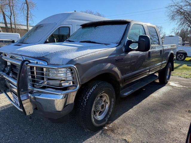 used 2002 Ford F-350 car, priced at $6,499