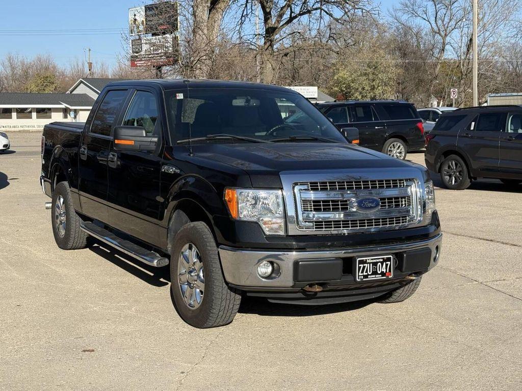 used 2014 Ford F-150 car, priced at $10,999