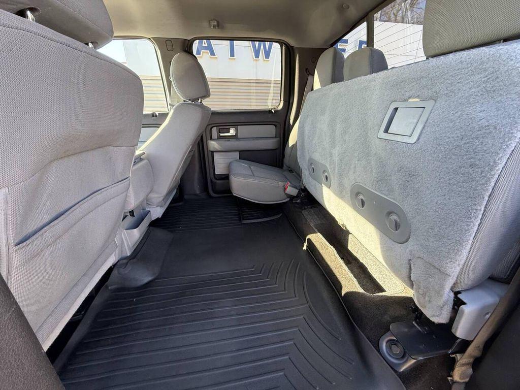 used 2014 Ford F-150 car, priced at $10,999