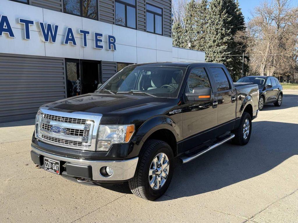 used 2014 Ford F-150 car, priced at $10,999