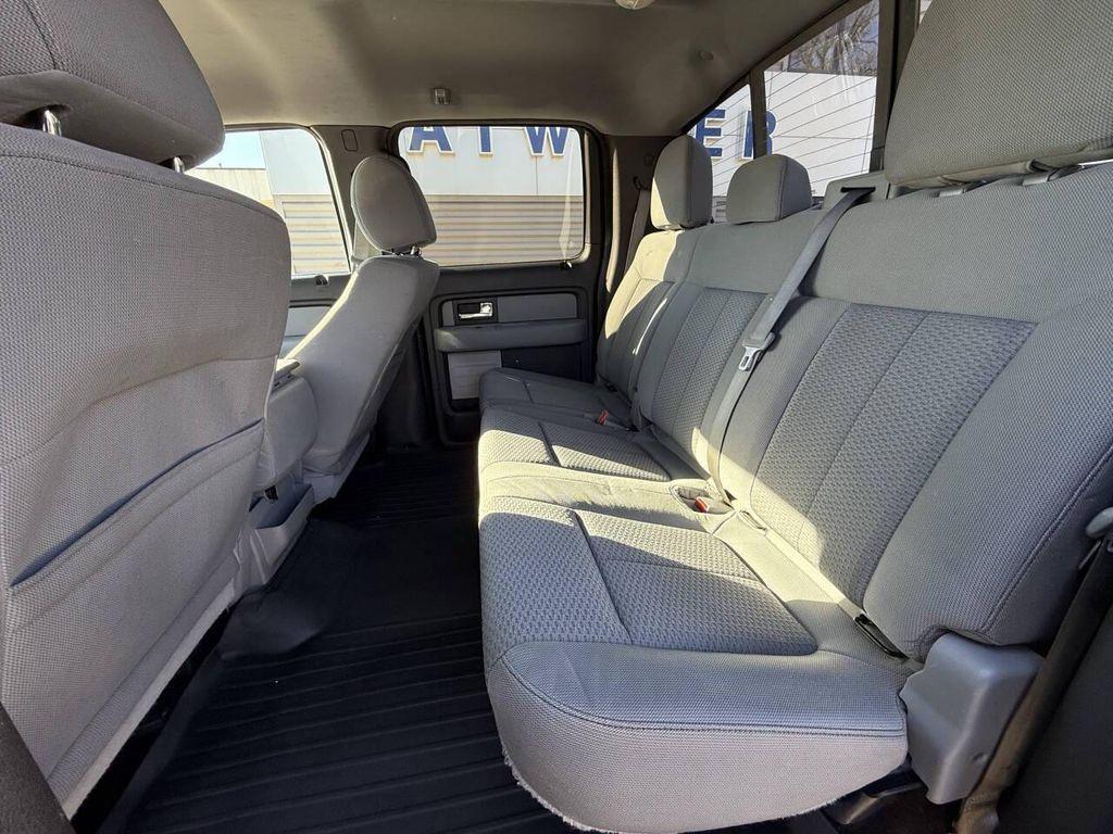 used 2014 Ford F-150 car, priced at $10,999