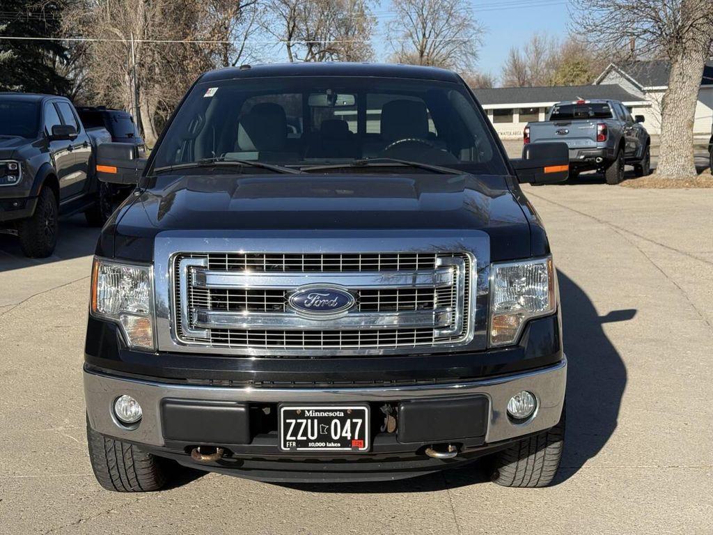 used 2014 Ford F-150 car, priced at $10,999