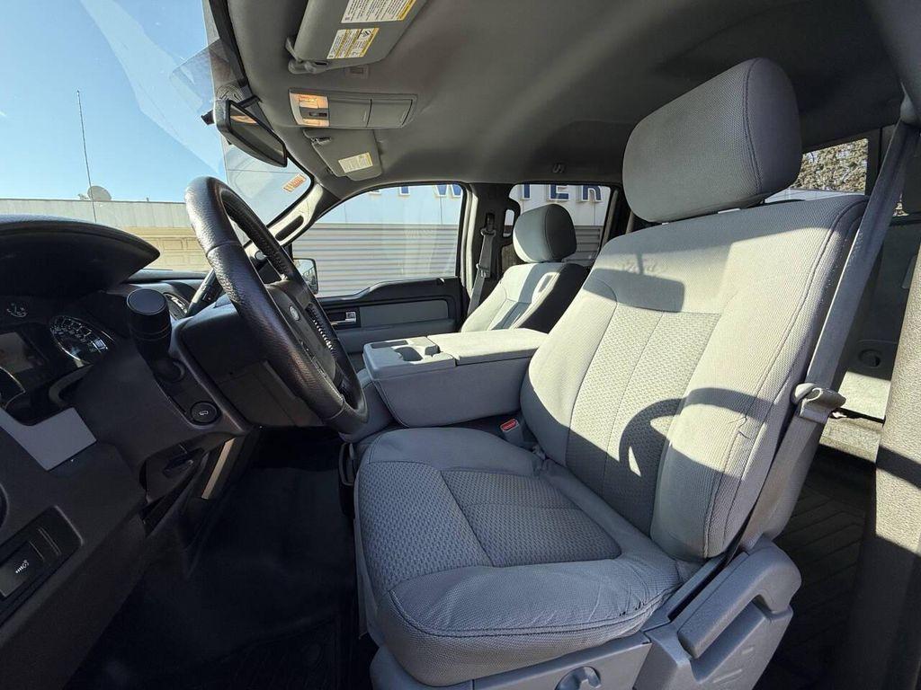 used 2014 Ford F-150 car, priced at $10,999