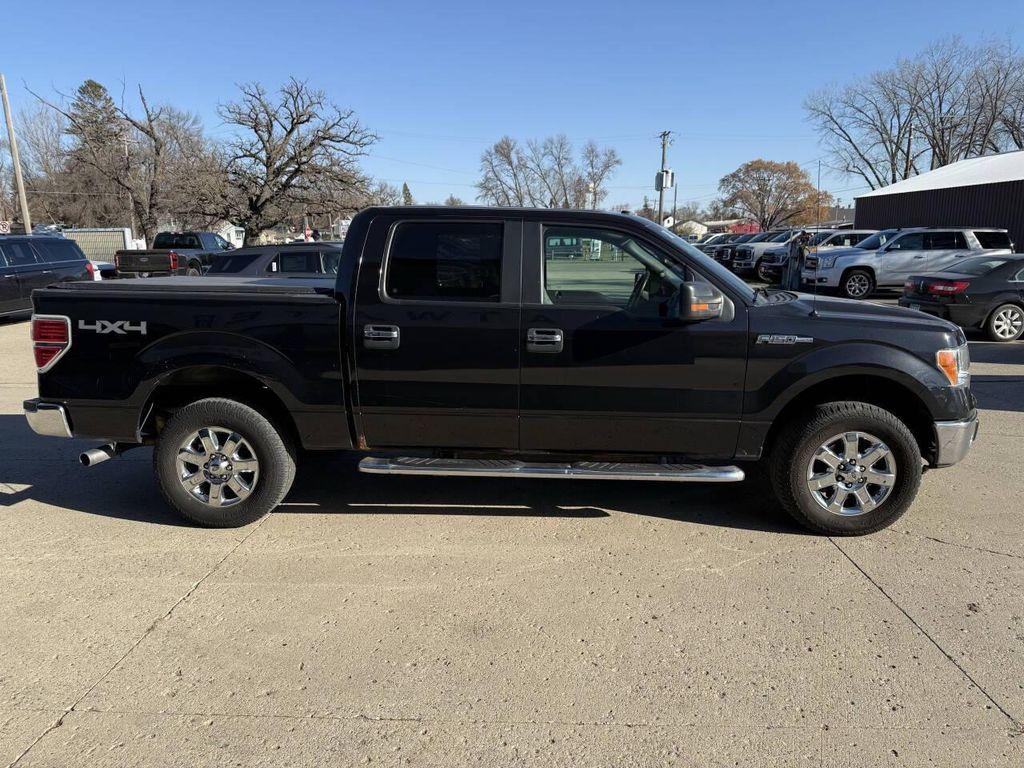 used 2014 Ford F-150 car, priced at $10,999