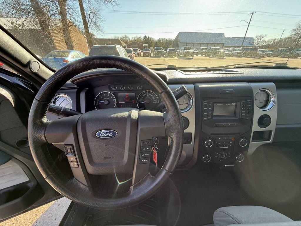 used 2014 Ford F-150 car, priced at $10,999