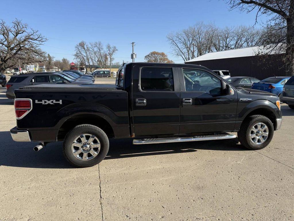 used 2014 Ford F-150 car, priced at $10,999