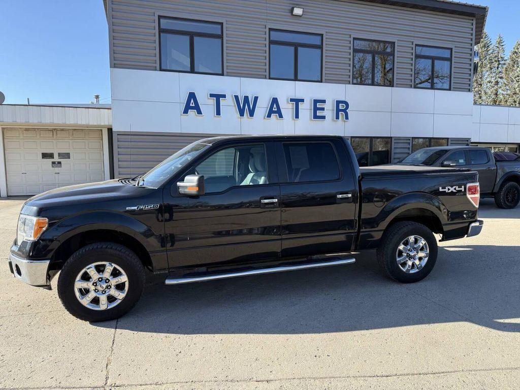 used 2014 Ford F-150 car, priced at $10,999