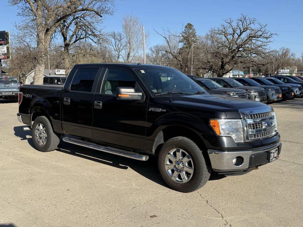 used 2014 Ford F-150 car, priced at $10,999