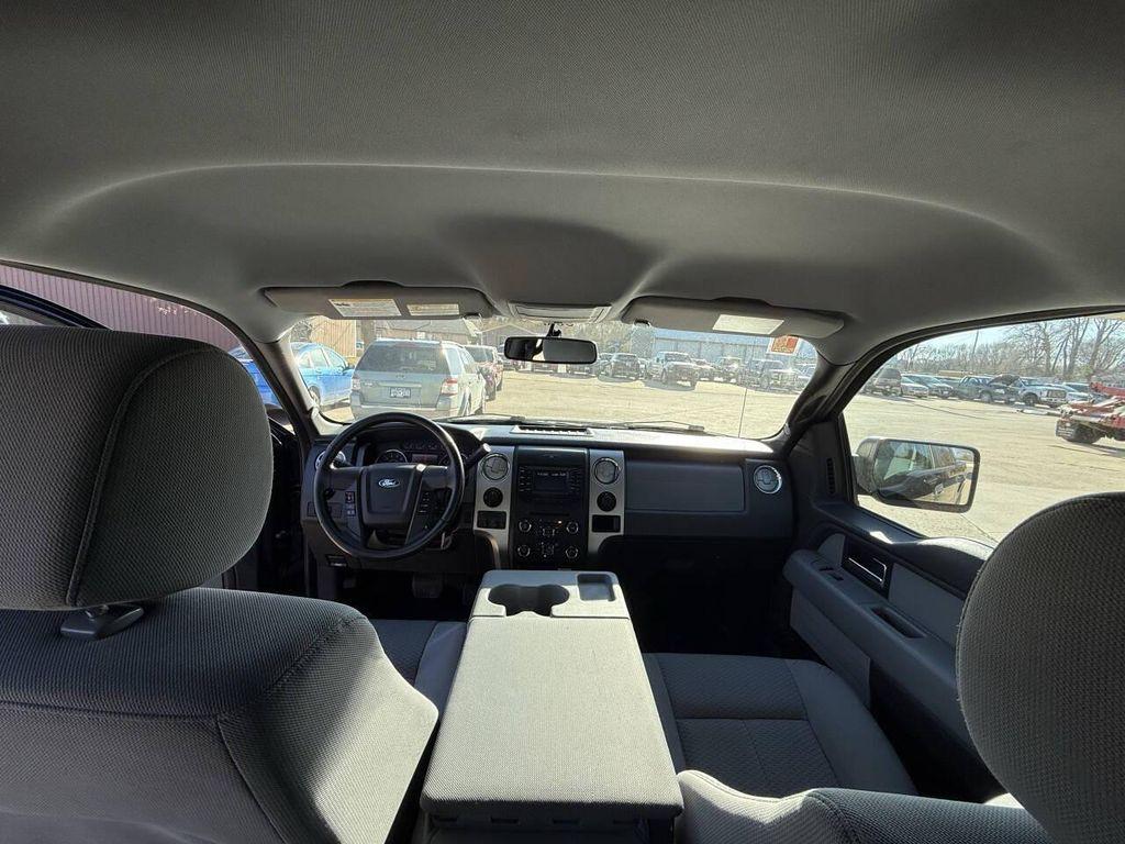 used 2014 Ford F-150 car, priced at $10,999