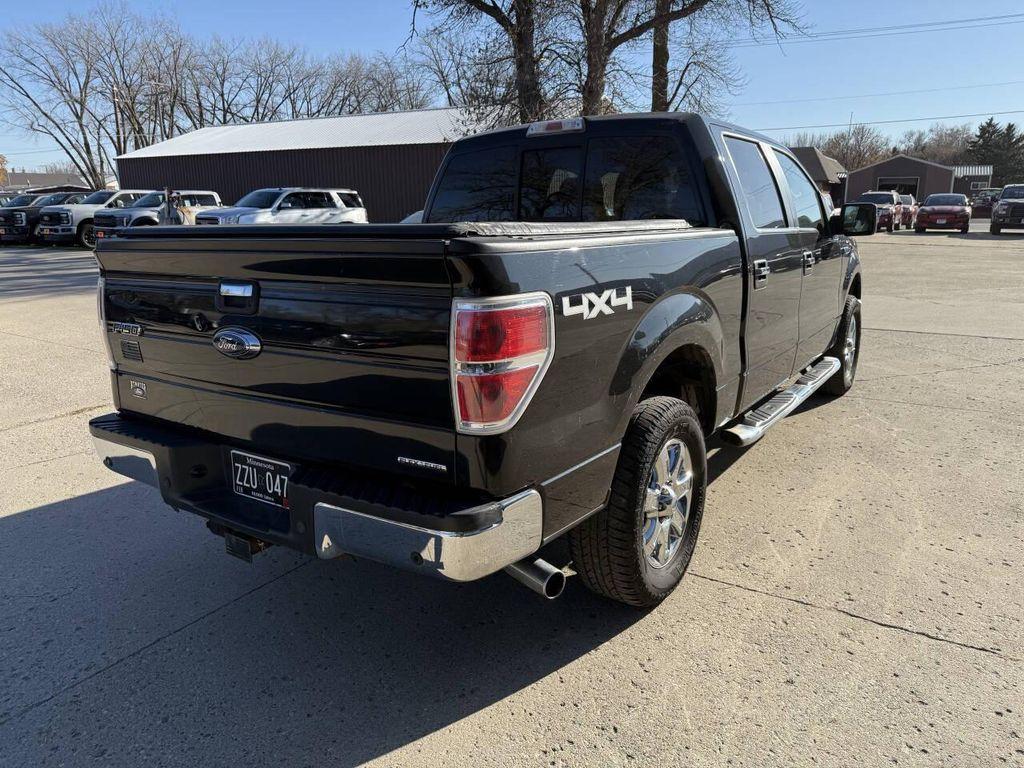 used 2014 Ford F-150 car, priced at $10,999