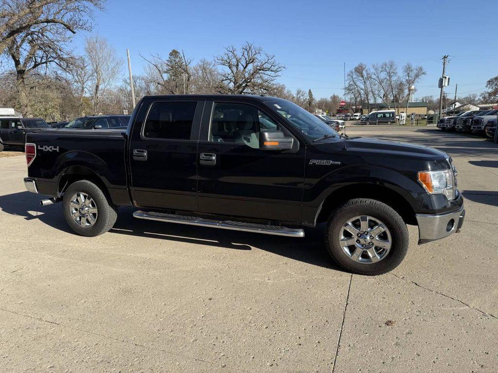 used 2014 Ford F-150 car, priced at $10,999
