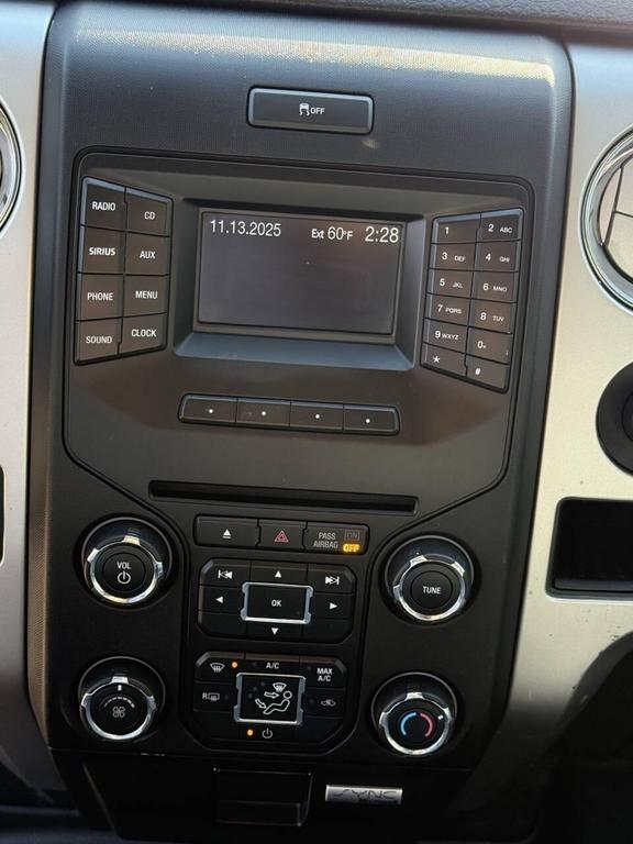 used 2014 Ford F-150 car, priced at $10,999