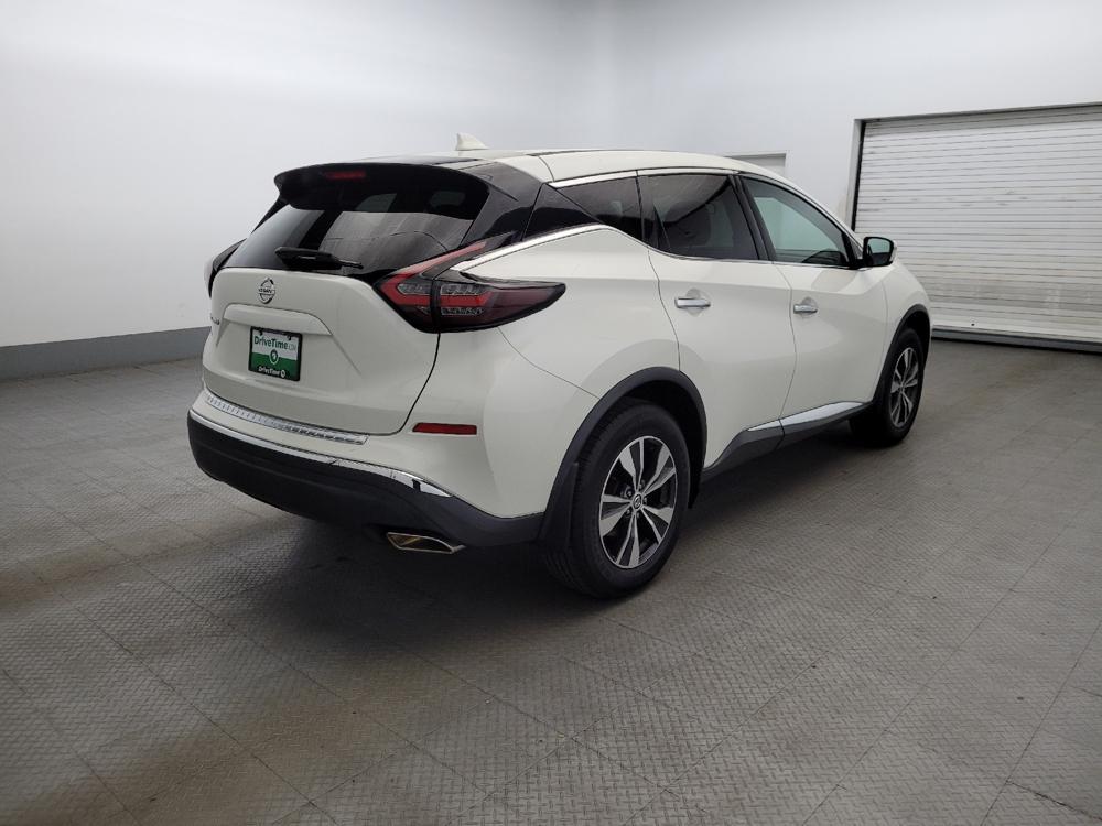 used 2019 Nissan Murano car, priced at $21,095