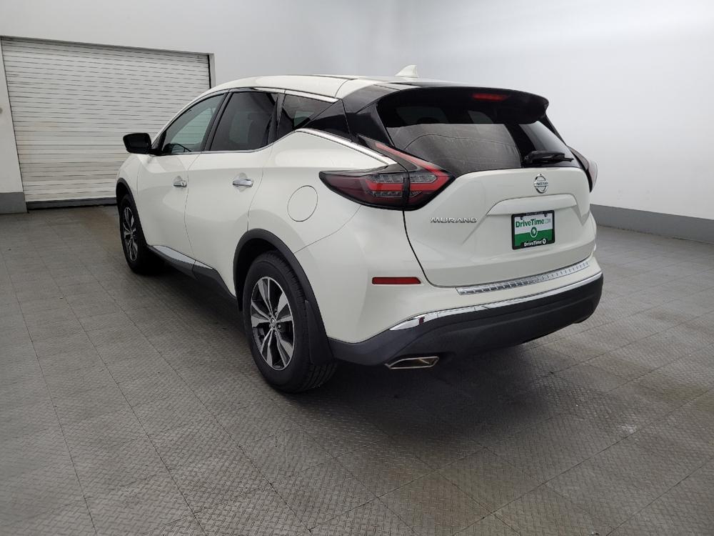 used 2019 Nissan Murano car, priced at $21,095