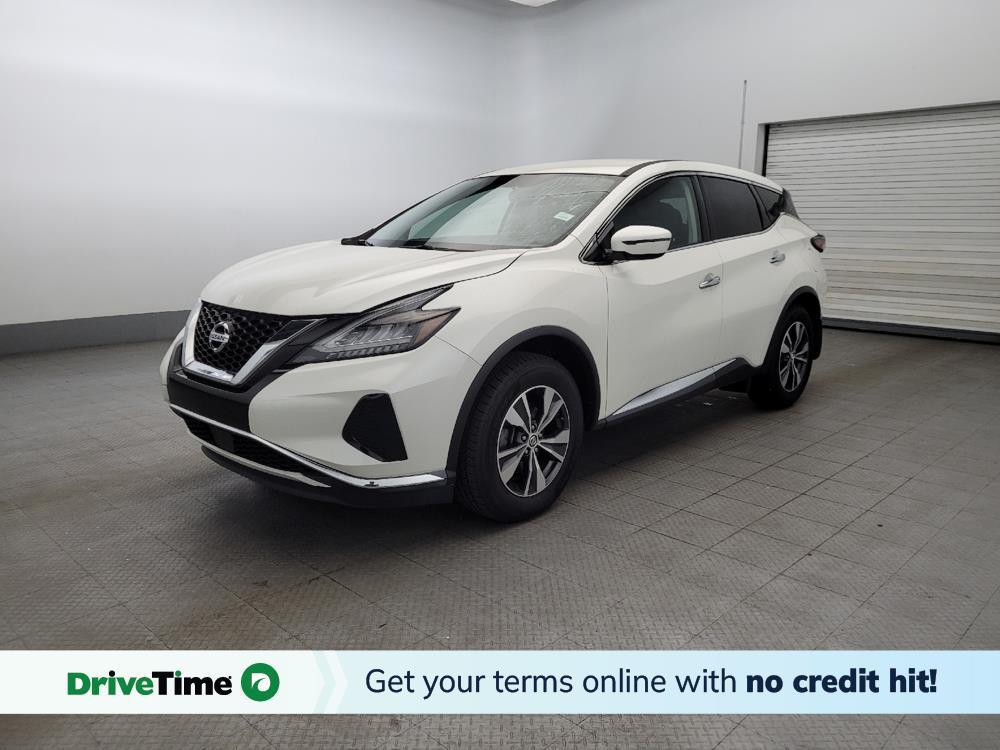 used 2019 Nissan Murano car, priced at $21,095
