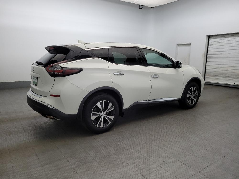 used 2019 Nissan Murano car, priced at $21,095