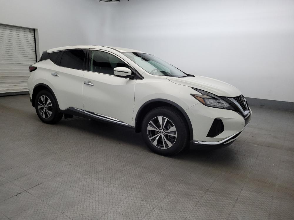 used 2019 Nissan Murano car, priced at $21,095