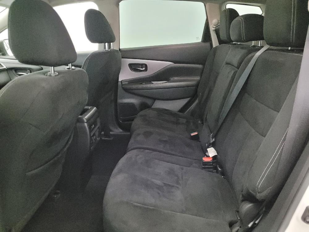 used 2019 Nissan Murano car, priced at $21,095